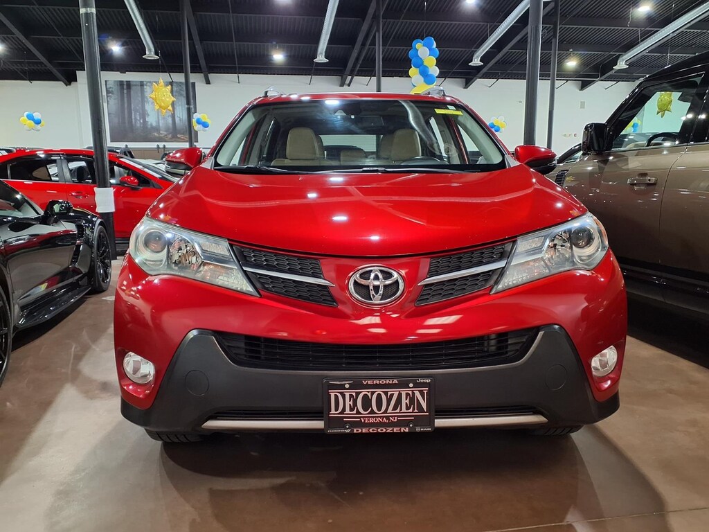 Used 2014 Toyota RAV4 Limited AWD Limited SUV
