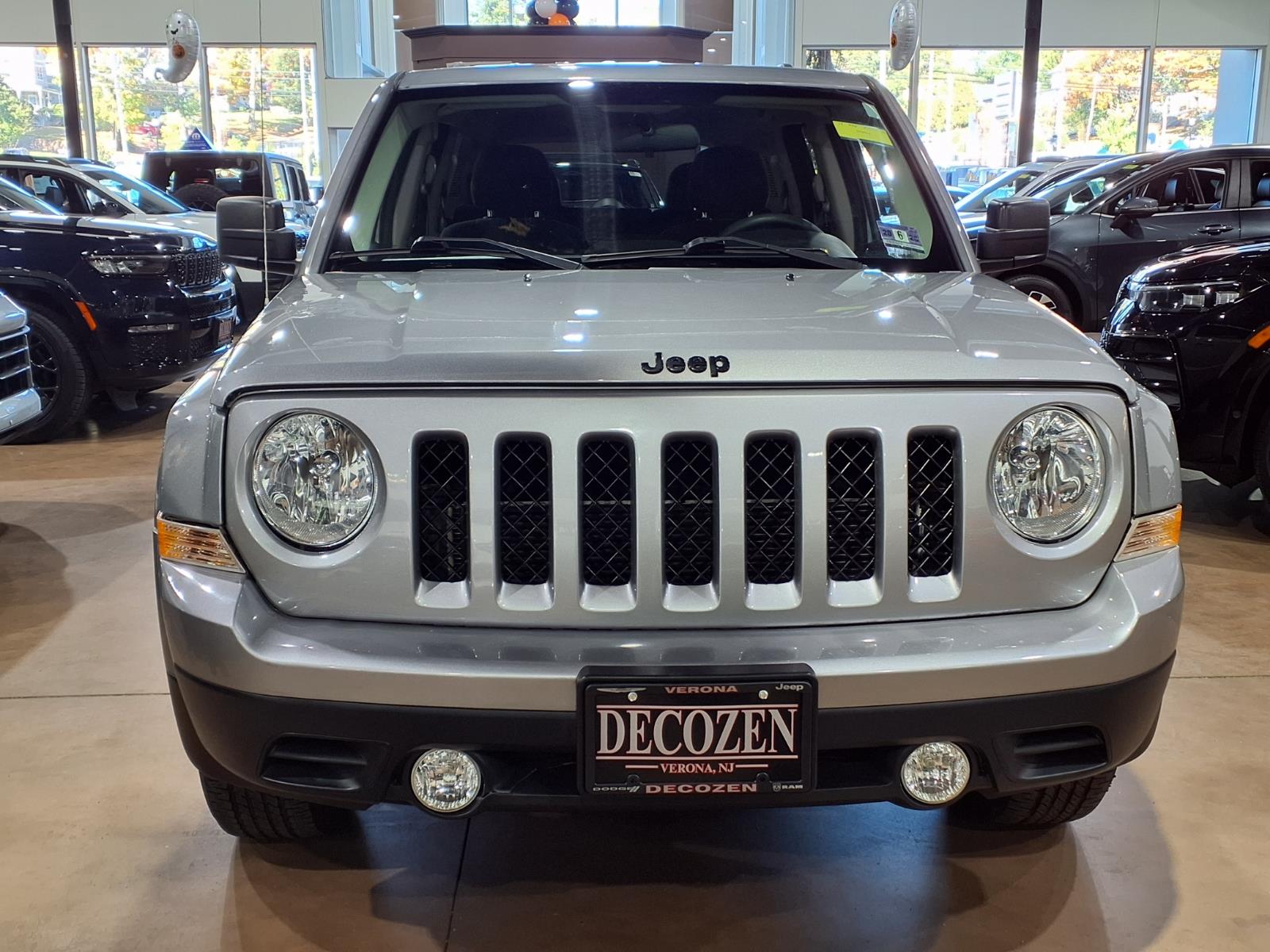 Used 2015 Jeep Patriot Sport with VIN 1C4NJRBB5FD348464 for sale in Verona, NJ