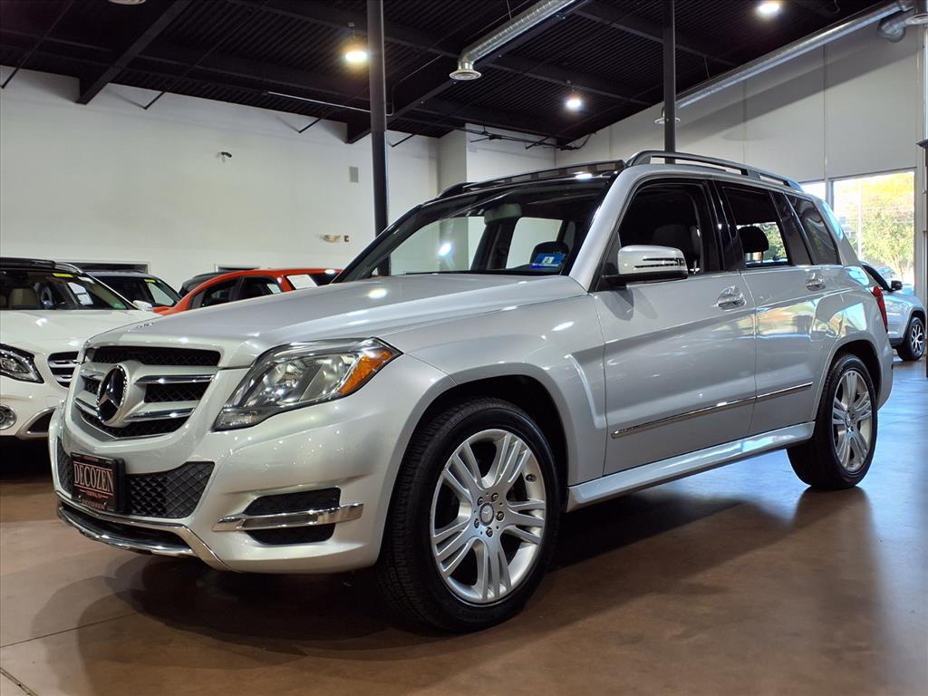 2014 Mercedes Benz GLK 350 4MATIC photo 3