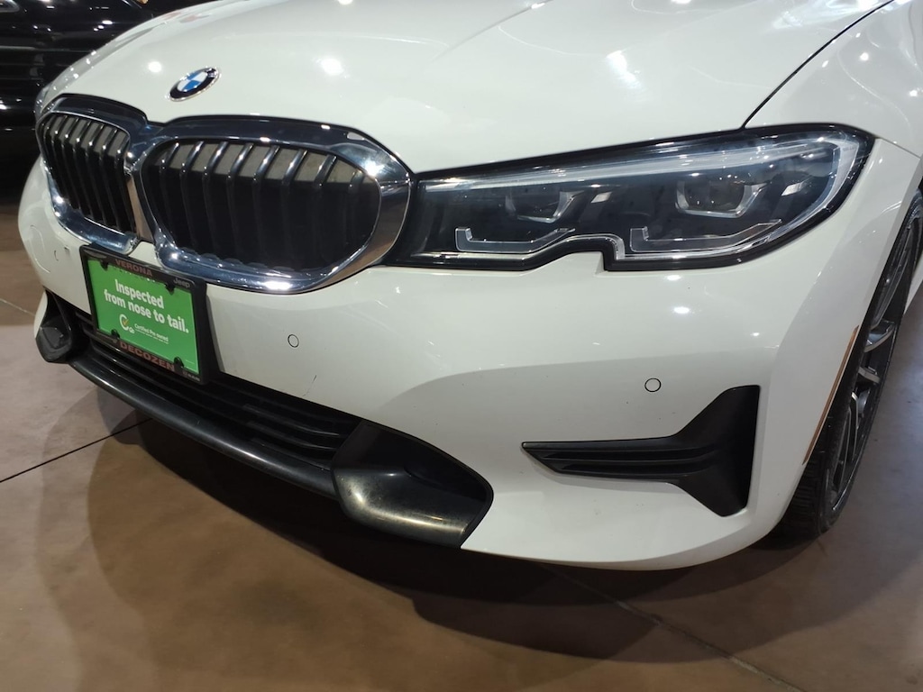 Used 2021 BMW 3 Series 330i xDrive AWD 330i xDrive Sedan