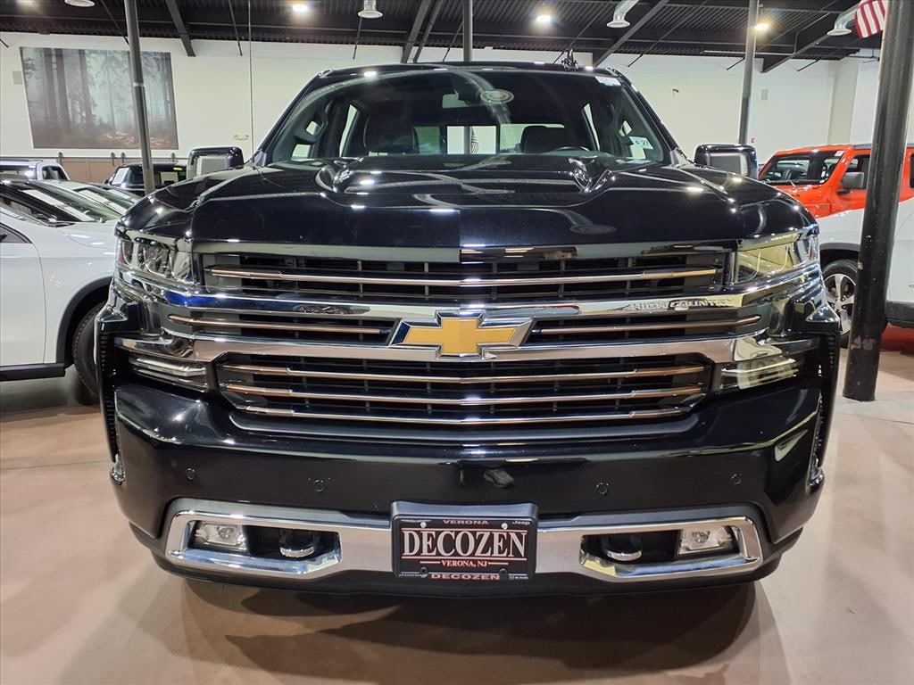 Used 2022 Chevrolet Silverado 1500 Limited High Country 4x4 High Country Crew Cab 6.6 ft. SB