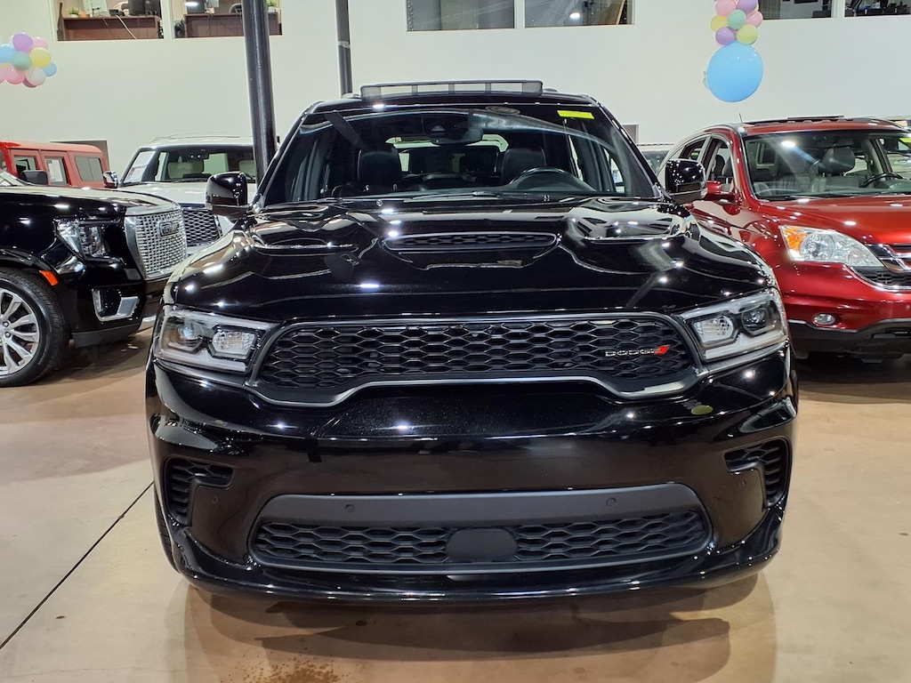 Used 2024 Dodge Durango SRT TOW N GO TOW & GO