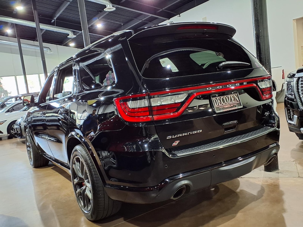 Used 2024 Dodge Durango SRT TOW N GO TOW & GO