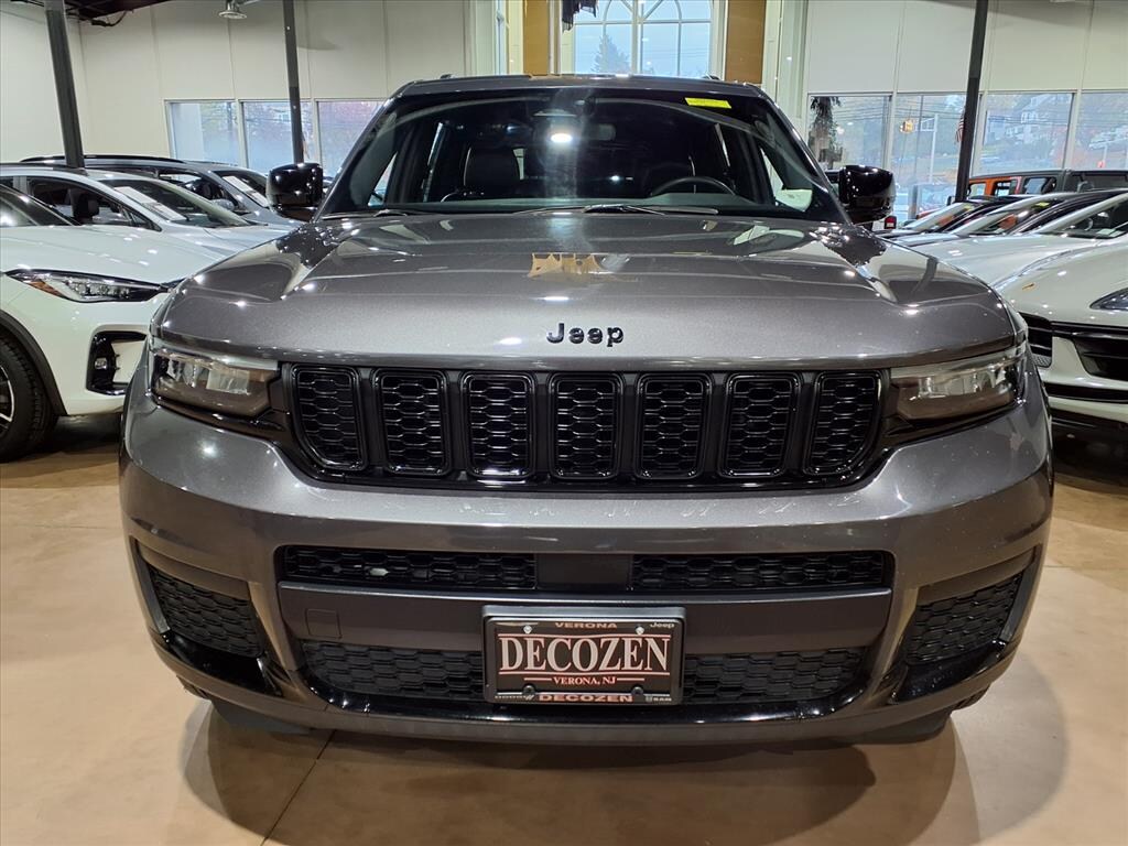Used 2024 Jeep Grand Cherokee L Altitude 4x4 Altitude  SUV