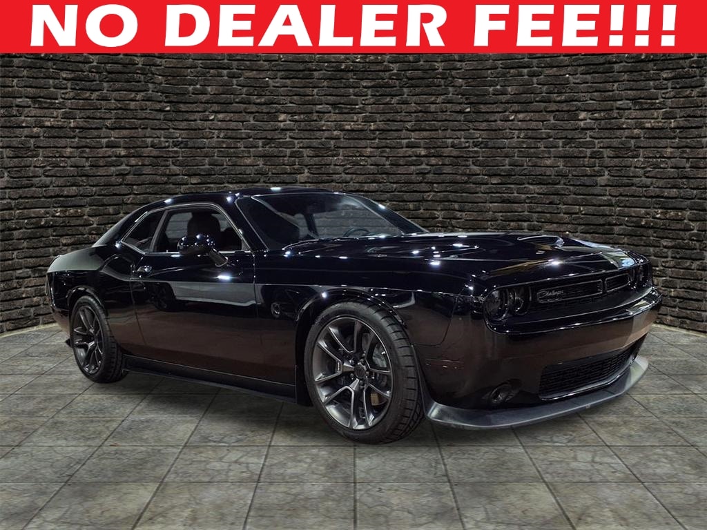 Used 2021 Dodge Challenger R/T Scat Pack R/T Scat Pack Coupe