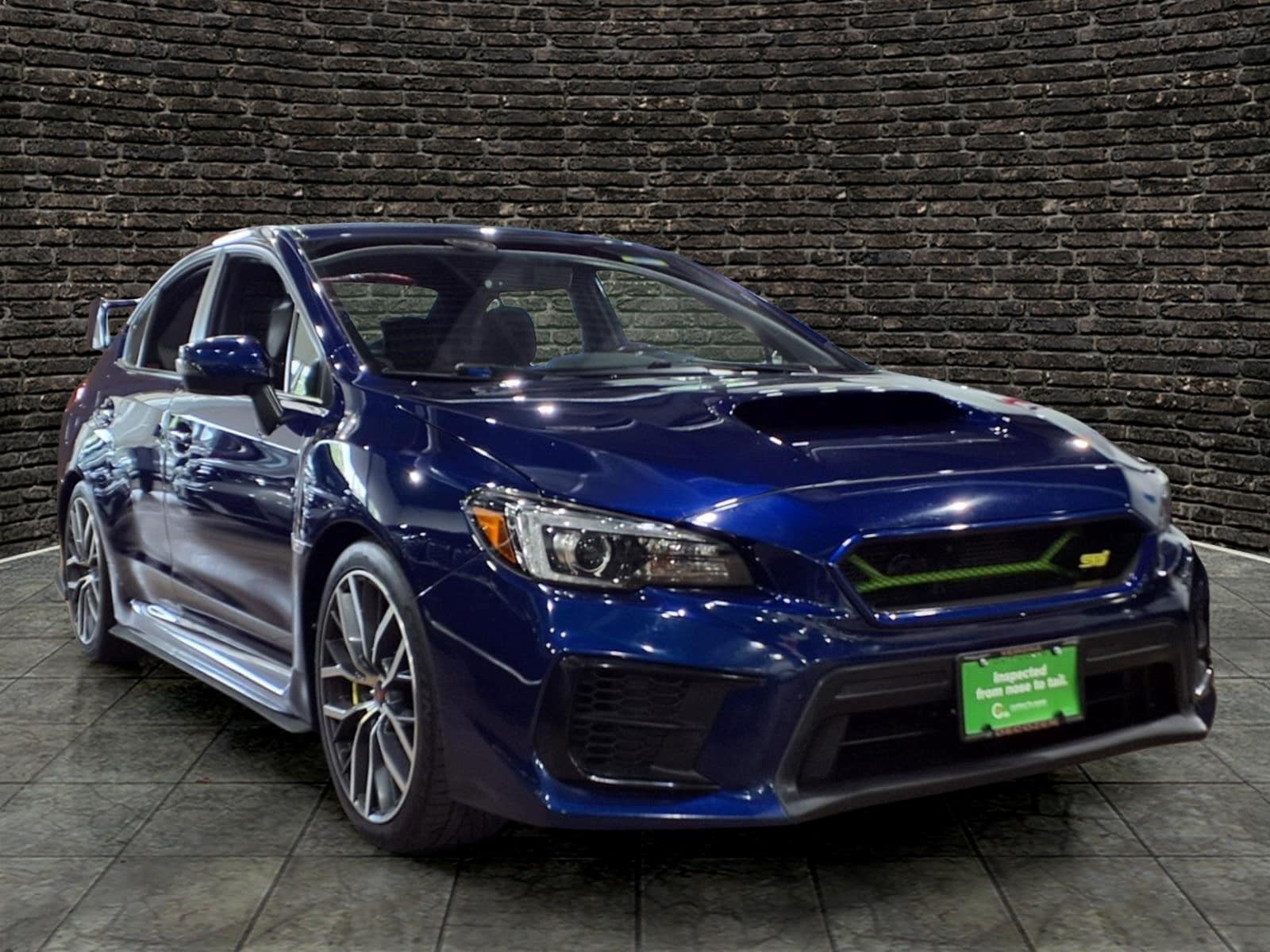 2020 Subaru WRX-STI -'s photo