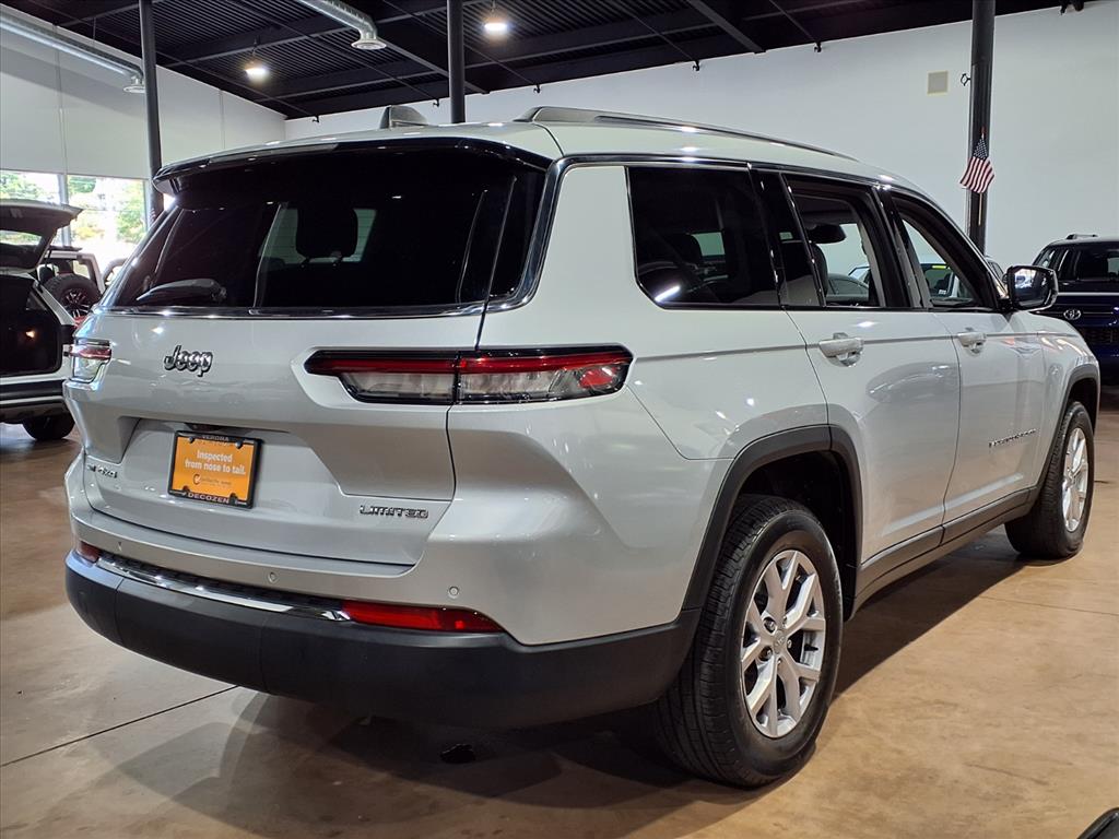 2021 Jeep Grand Cherokee L Limited - Photo 6