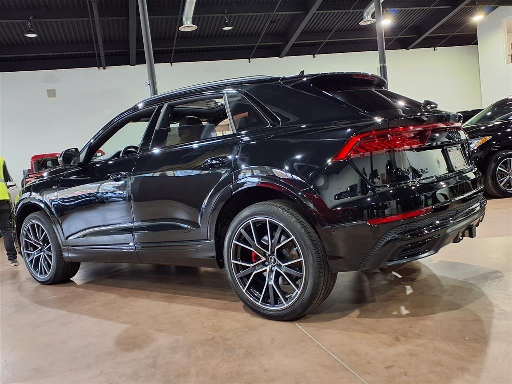 Used 2023 Audi Q8 Quattro Premium Plus 55 Tfsi AWD quattro Premium Plus 55 TFSI SUV