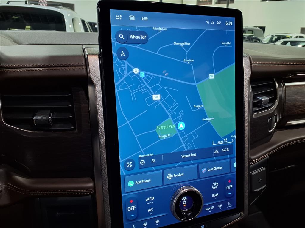 2022 Ford Expedition King Ranch - Photo 14