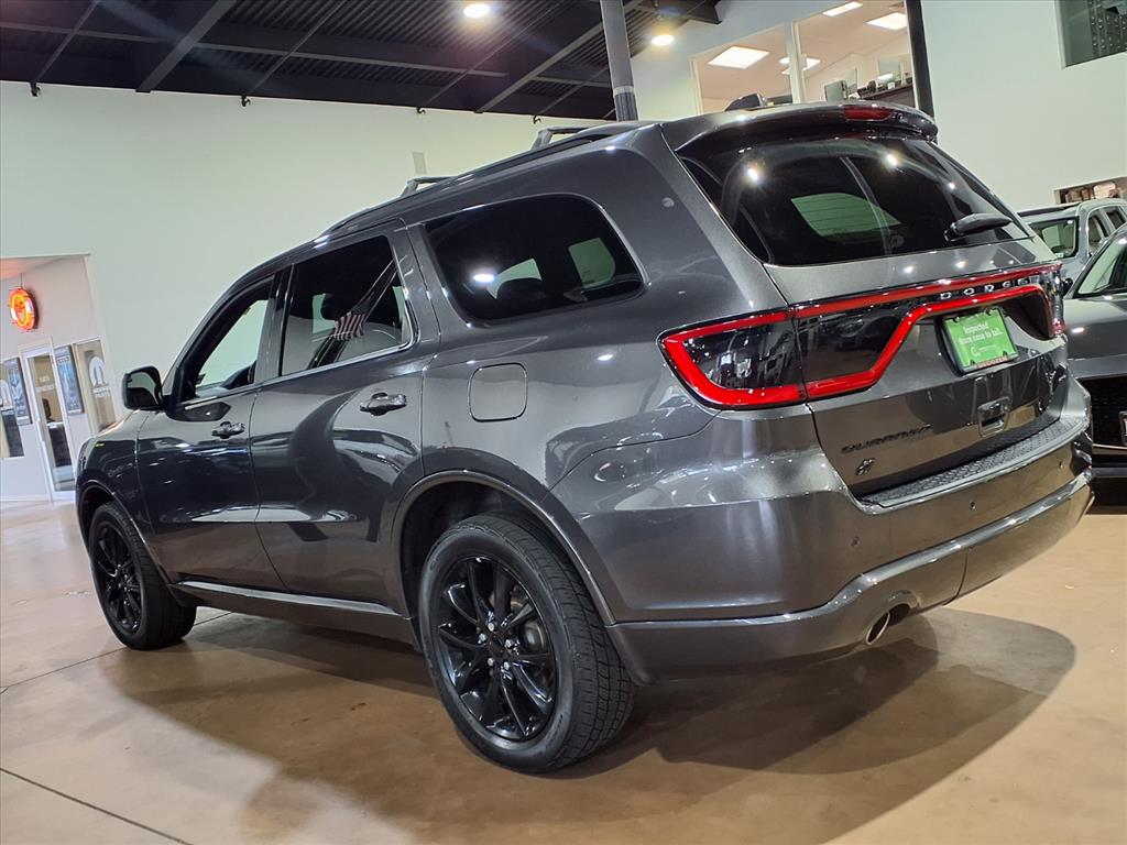 2018 Dodge Durango GT photo 4