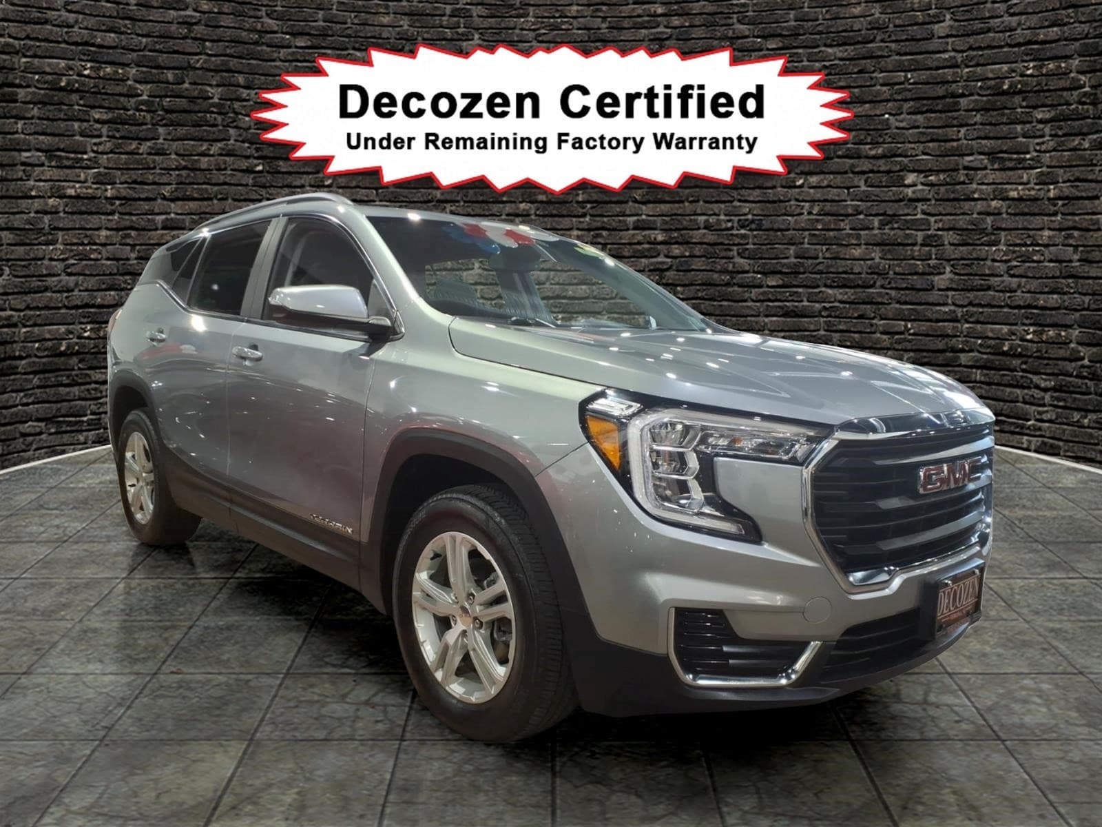 2023 GMC Terrain