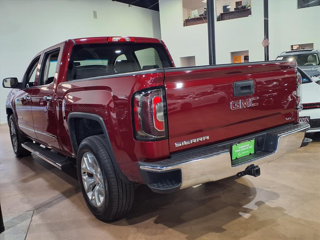 2018 Gmc Sierra 1500 SLT photo 4