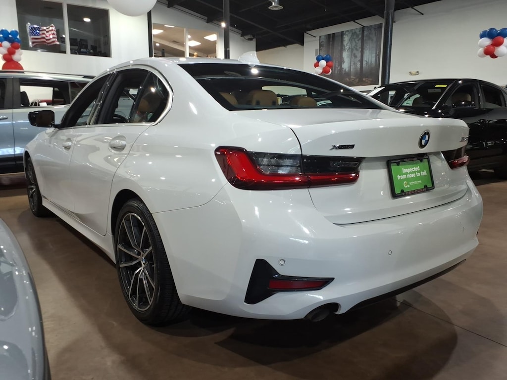 Used 2021 BMW 3 Series 330i xDrive AWD 330i xDrive Sedan