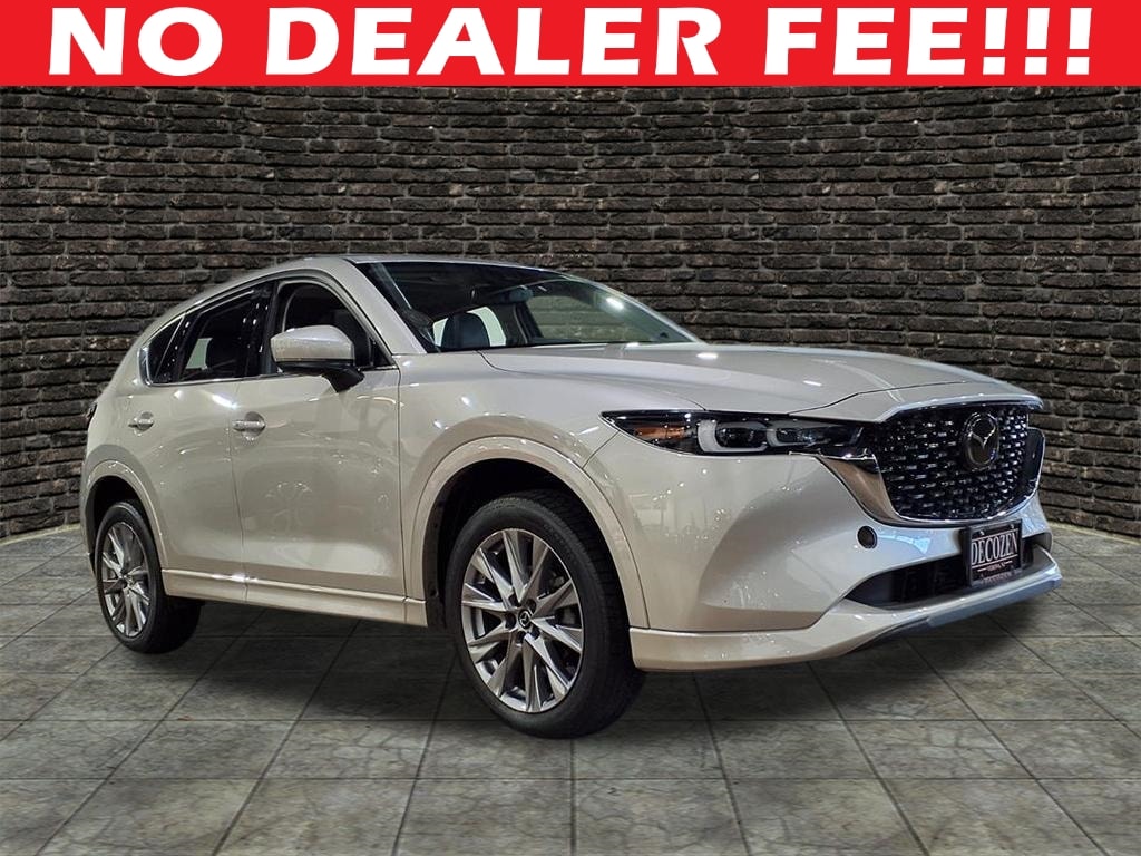 2024 Mazda CX-5 S Premium package's photo