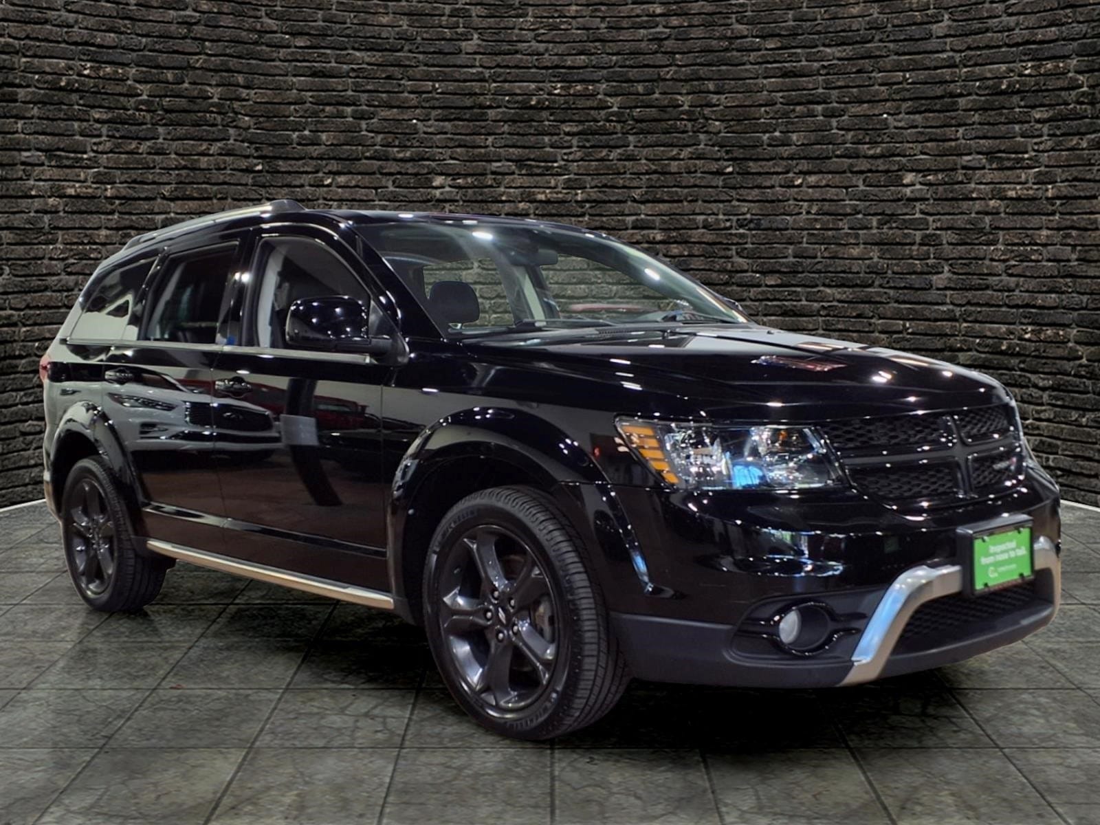 2018 Dodge Journey Crossroad AWD's photo