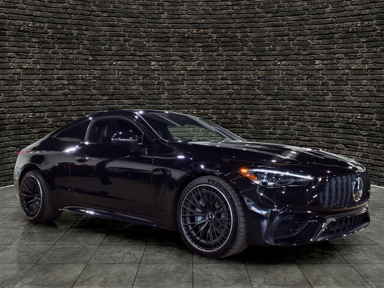 2024 Mercedes-Benz CLE AMG 53 4Matic's photo