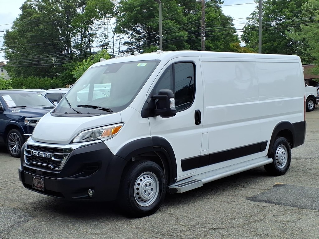 Used 2025 Ram Promaster Tradesman 2500 Tradesman 2500 136 WB Low Roof Cargo Van w/ Passe