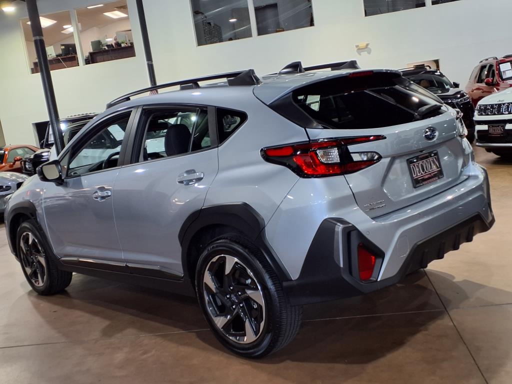 2024 Subaru Crosstrek Limited photo 4