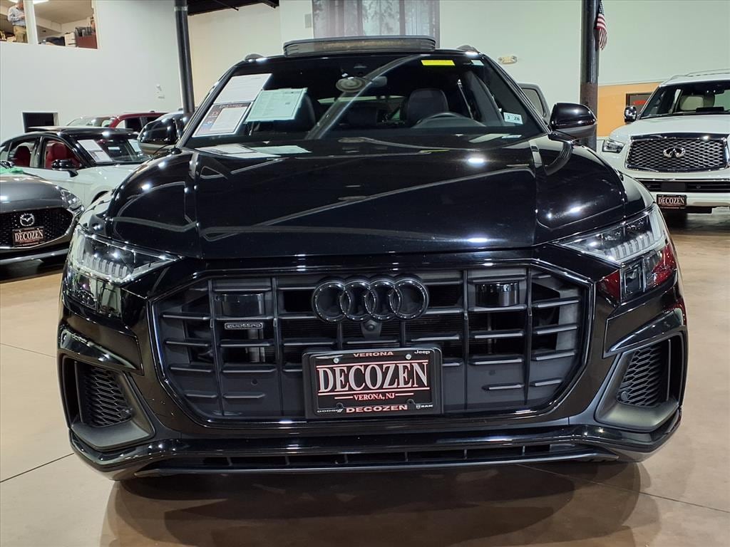 Used 2023 Audi Q8 Quattro Premium Plus 55 Tfsi AWD quattro Premium Plus 55 TFSI SUV