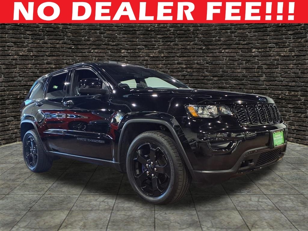 2018 Jeep Grand Cherokee Upland's photo