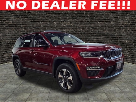2023 Jeep Grand Cherokee 4xe 4x4 4xe  SUV
