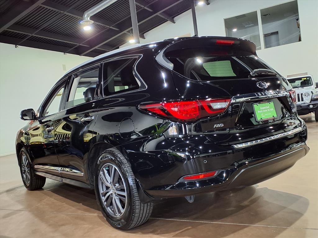 Used 2019 INFINITI QX60 Luxe AWD Luxe SUV