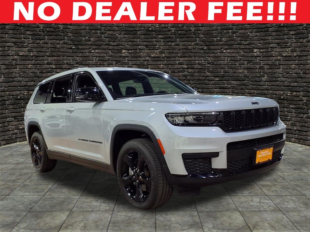 2023 Jeep Grand Cherokee L Altitude's photo