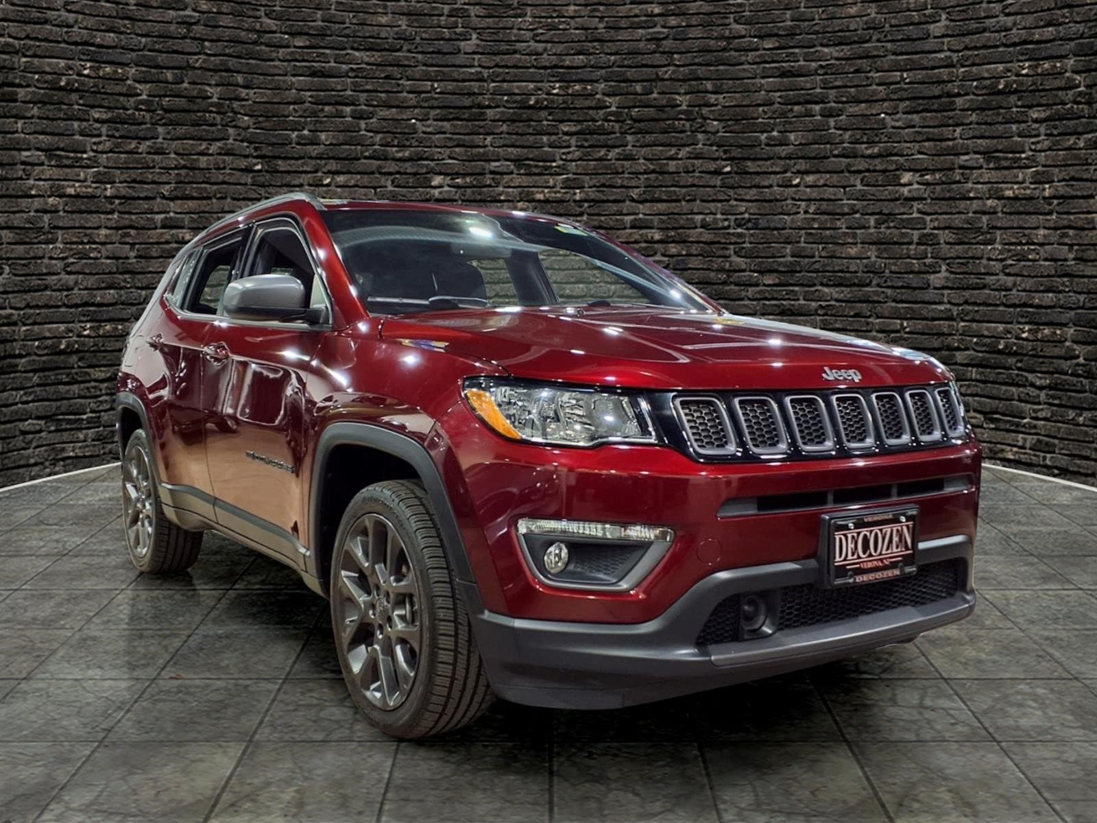 2021 Jeep Compass 80th Spec. Edition 4X4's photo