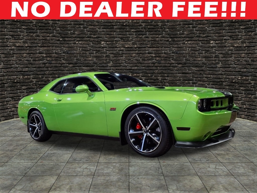 2011 Dodge Challenger SRT8's photo