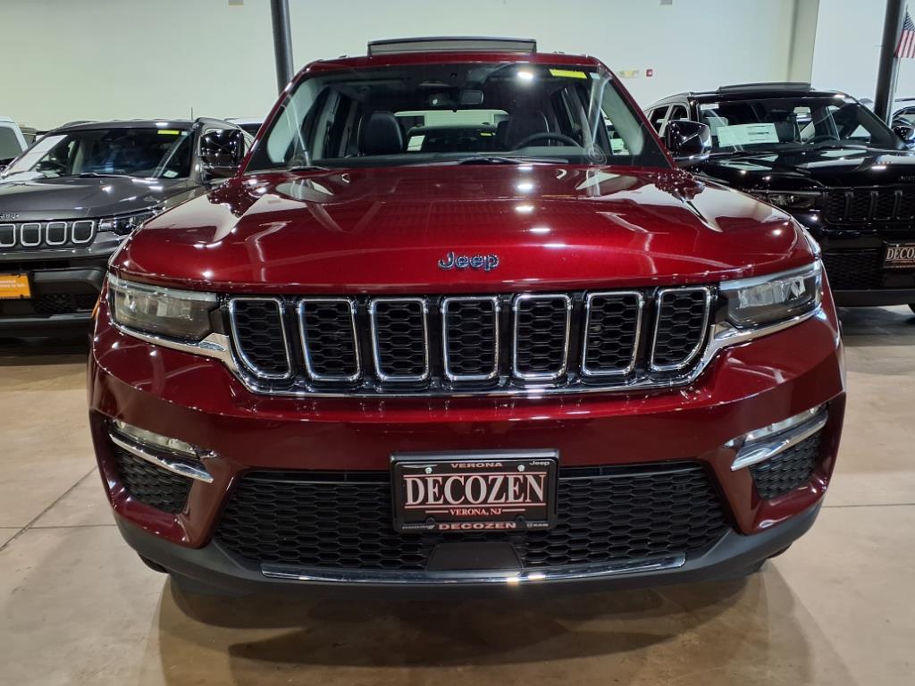2023 Jeep Grand Cherokee 4xe photo 2