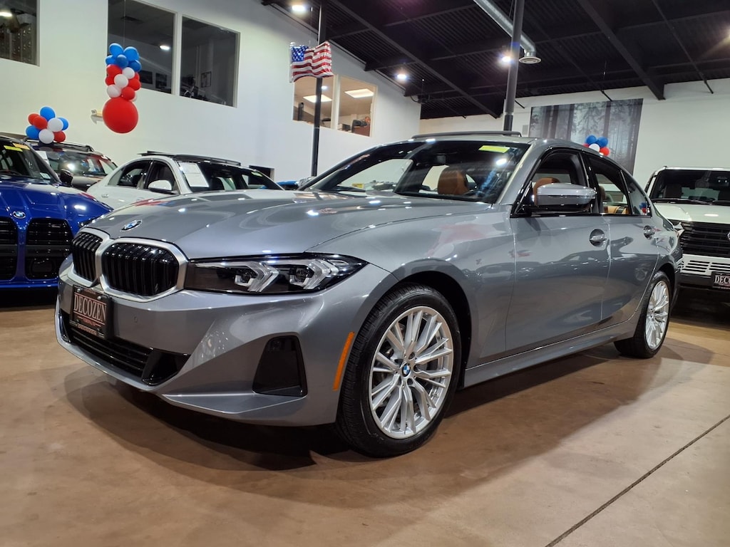 Used 2023 BMW 3 Series 330i xDrive AWD 330i xDrive Sedan