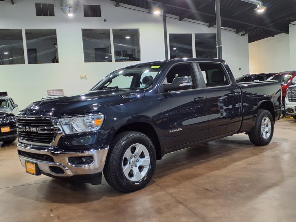2021 Ram 1500 Big Horn photo 2
