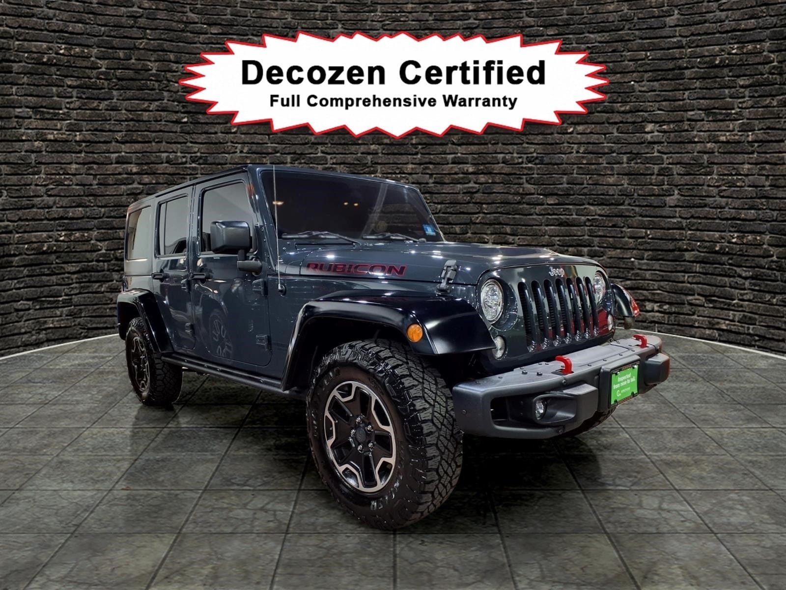 2017 Jeep Wrangler Unlimited