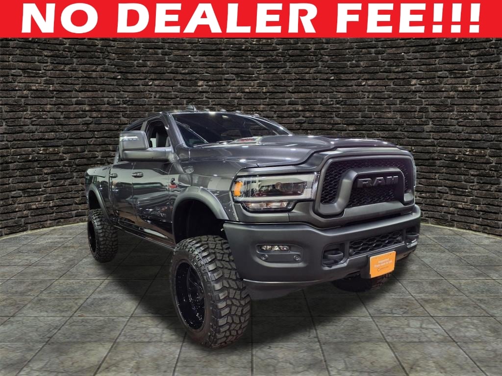 2023 RAM Ram 2500 Pickup Rebel's photo