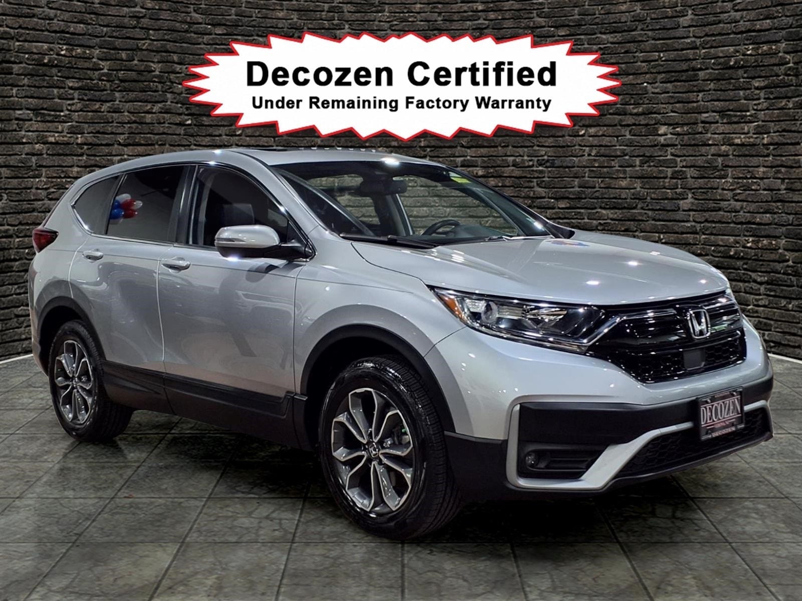 2022 Honda CR-V