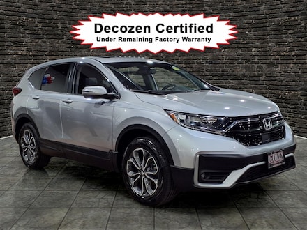 2022 Honda CR-V EX-L AWD EX-L  SUV