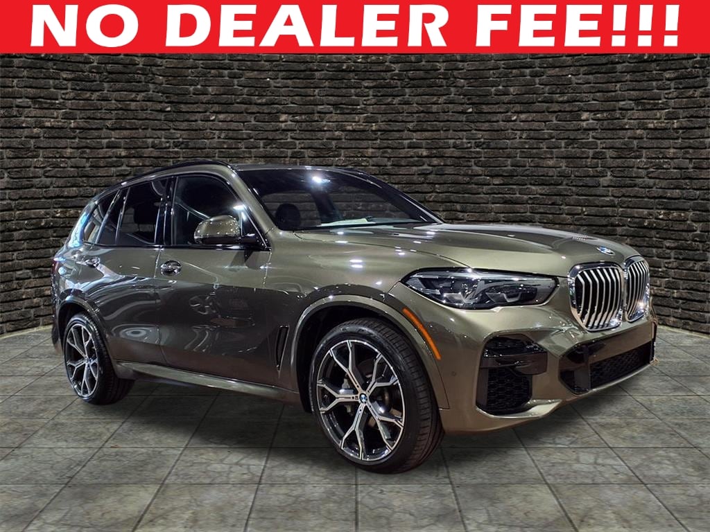 2022 BMW X5 40i's photo