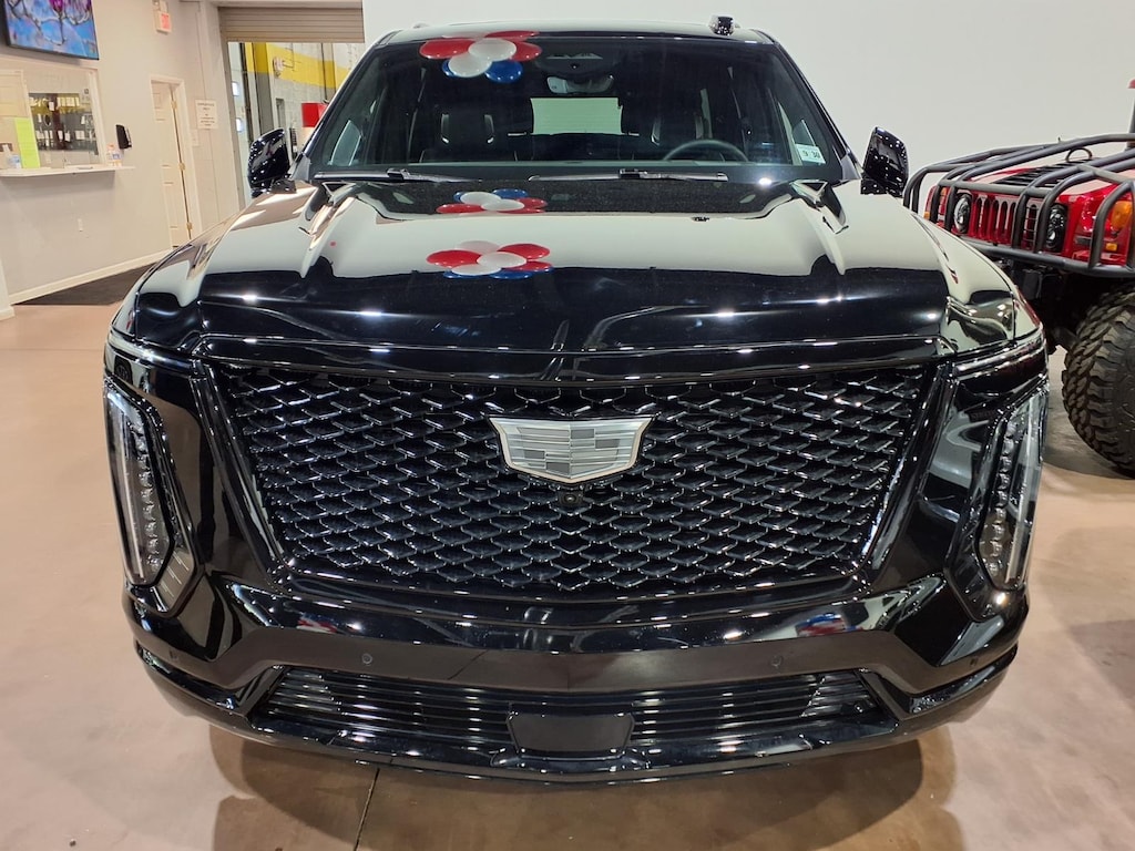 Used 2025 Cadillac Escalade Sport Platinum 4x4 Sport Platinum SUV