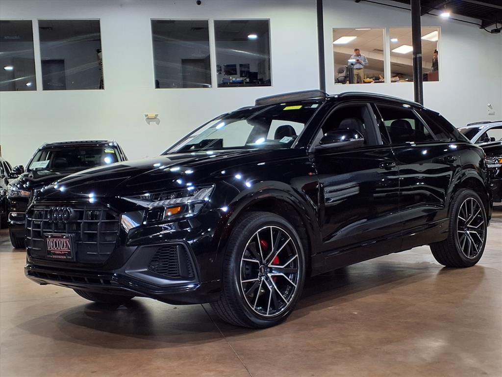 Used 2023 Audi Q8 Quattro Premium Plus 55 Tfsi AWD quattro Premium Plus 55 TFSI SUV