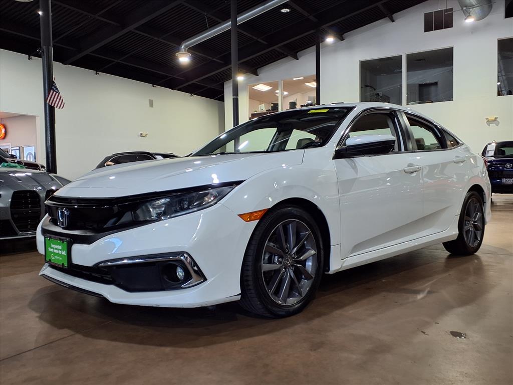 2019 Honda Civic EX photo 3