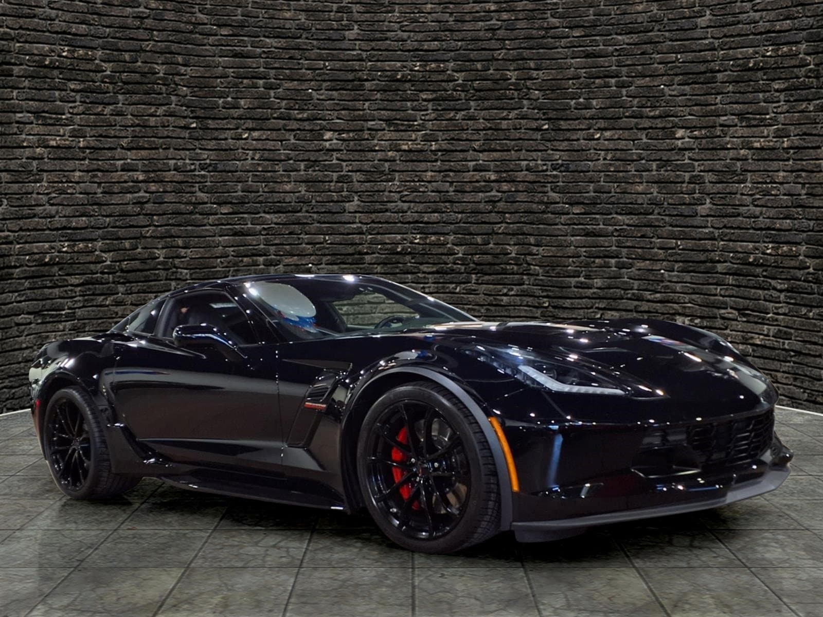 2019 Chevrolet Corvette Grand Sport Coupe 1LT's photo
