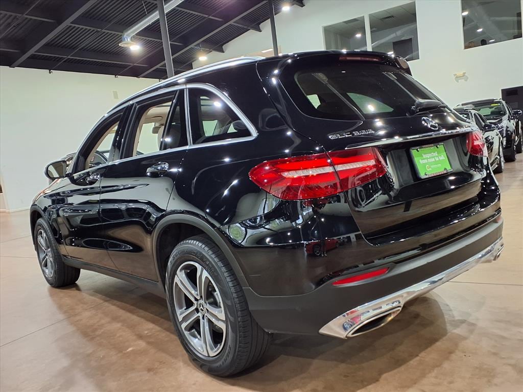 Certified 2019 Mercedes-Benz GLC GLC 300 4matic AWD GLC 300 4MATIC SUV