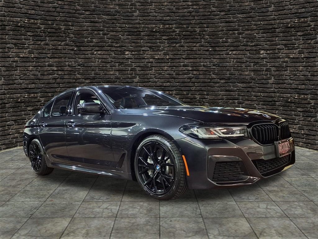 2022 BMW 5 Series