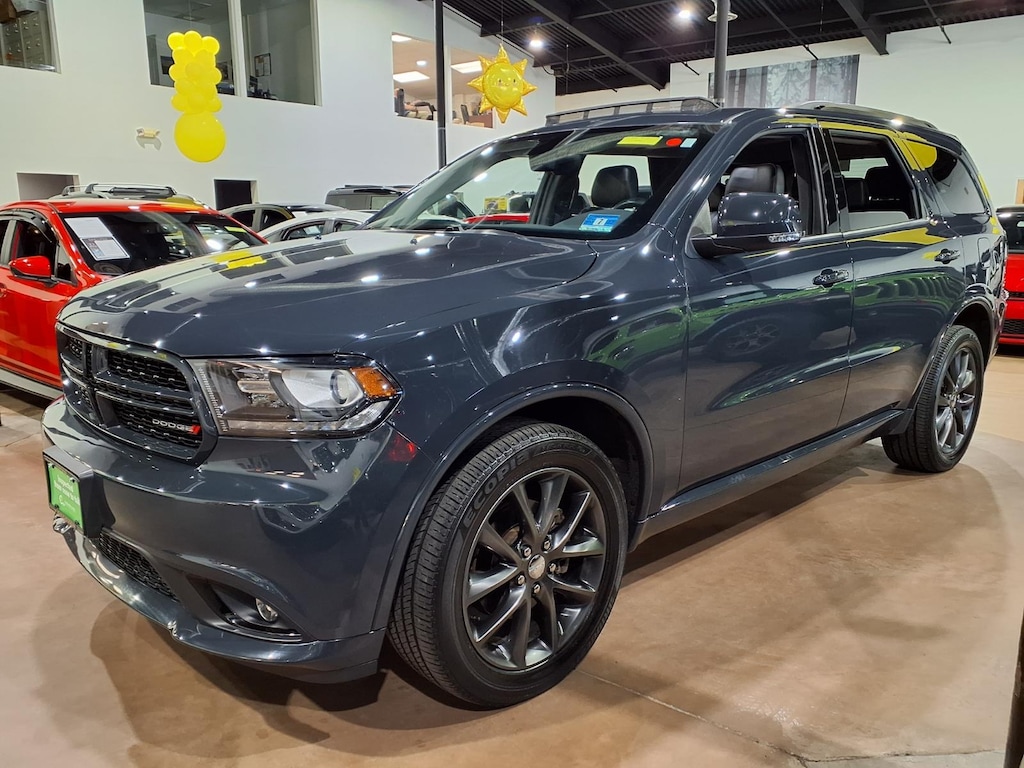 Used 2018 Dodge Durango GT AWD GT SUV