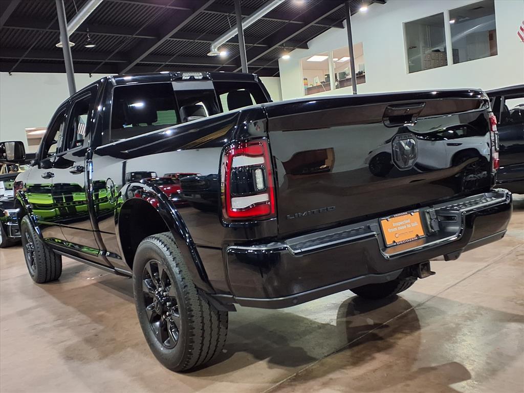 2022 Ram 2500 Limited photo 4