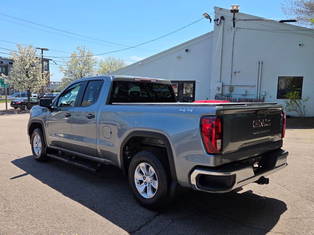 Used 2020 GMC Sierra 1500 Base Truck