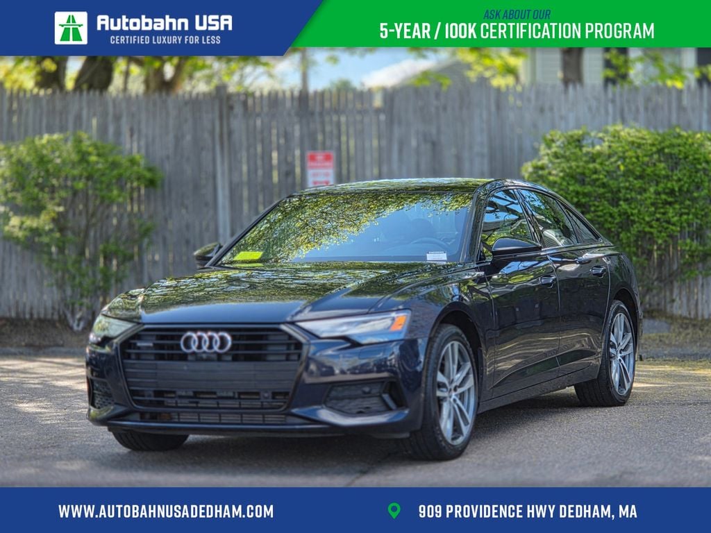 2021 Audi A6 Sport 45 Premium S tronic quattro's photo