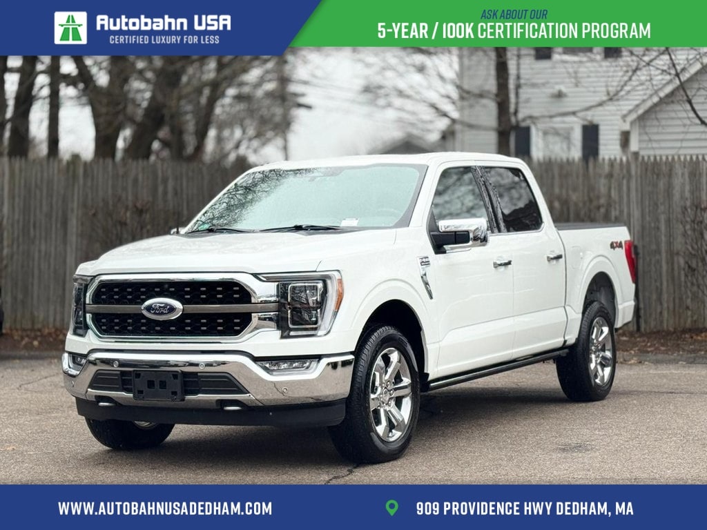 2022 Ford F-150 King Ranch's photo