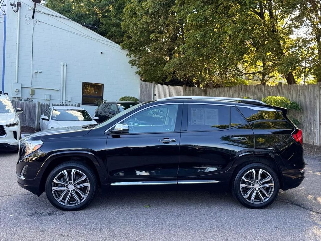 Used 2020 GMC Terrain Denali SUV