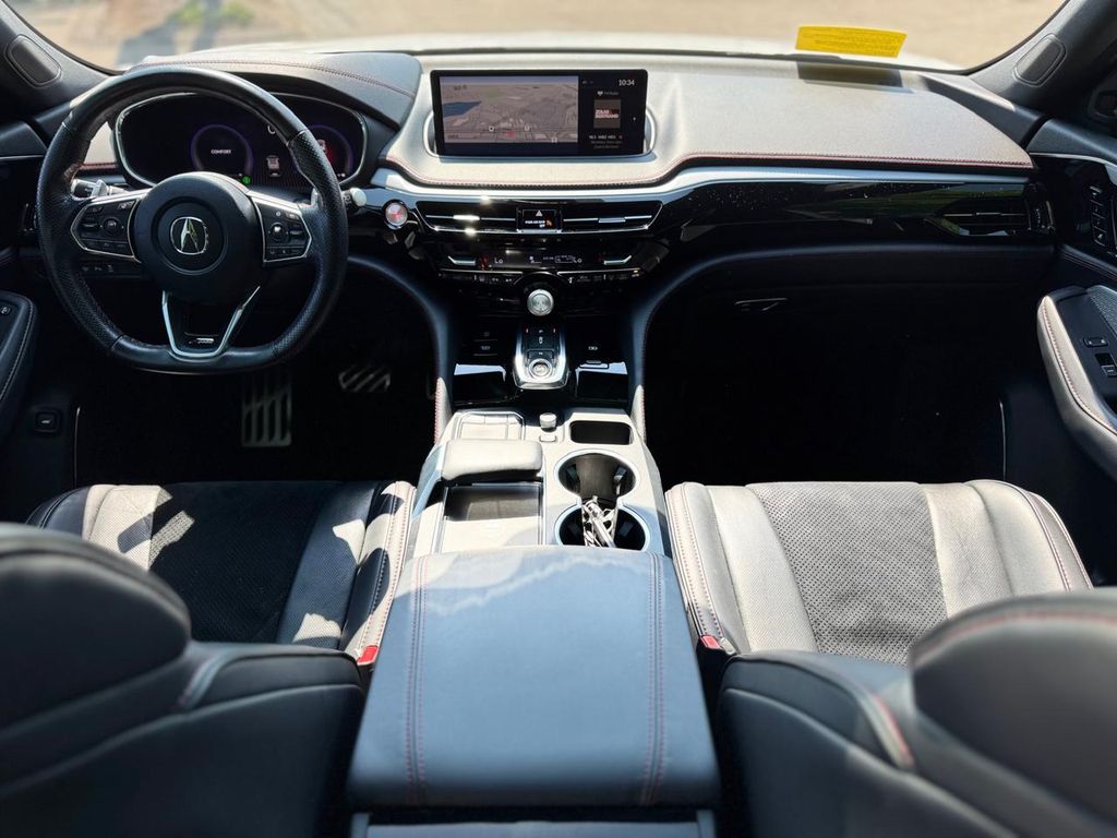 2022 Acura MDX A-Spec Package - Photo 12